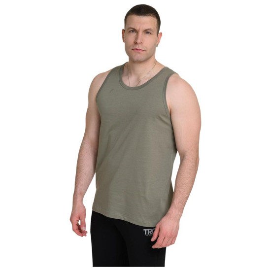 Target Ανδρική αμάνικη μπλούζα Single Jersey ''Basic Label''